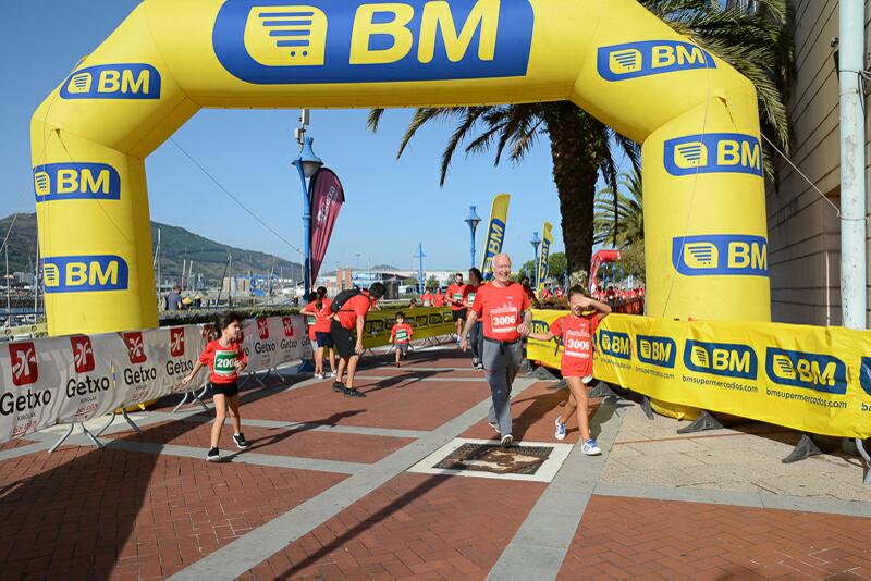 Foto 158 de la Carrera Familiar de Getxo 2022