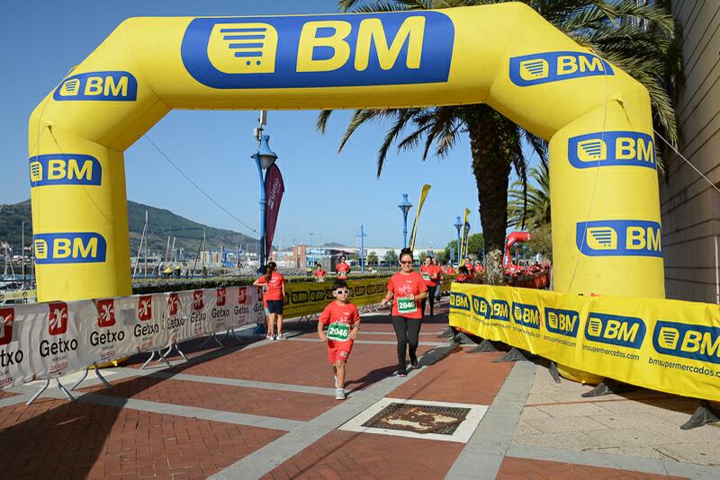 Foto 156 de la Carrera Familiar de Getxo 2022