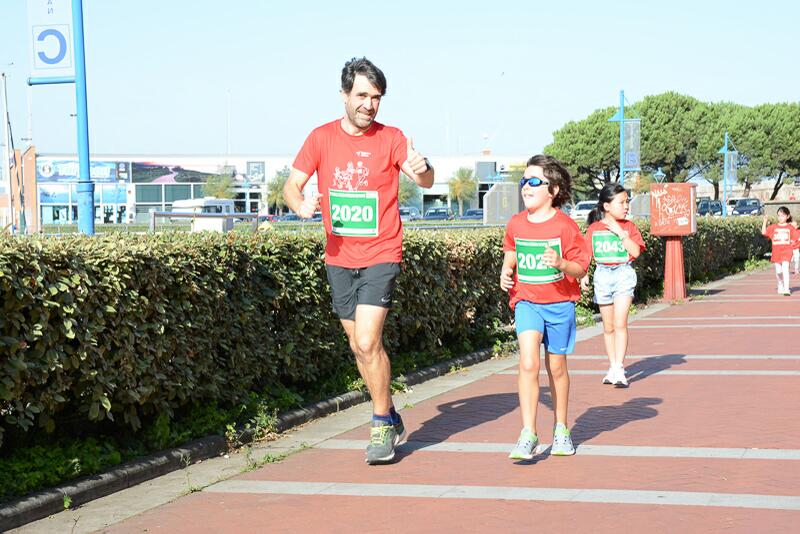 Foto 153 de la Carrera Familiar de Getxo 2022