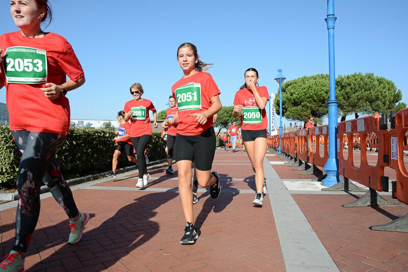 Foto 152 de la Carrera Familiar de Getxo 2022