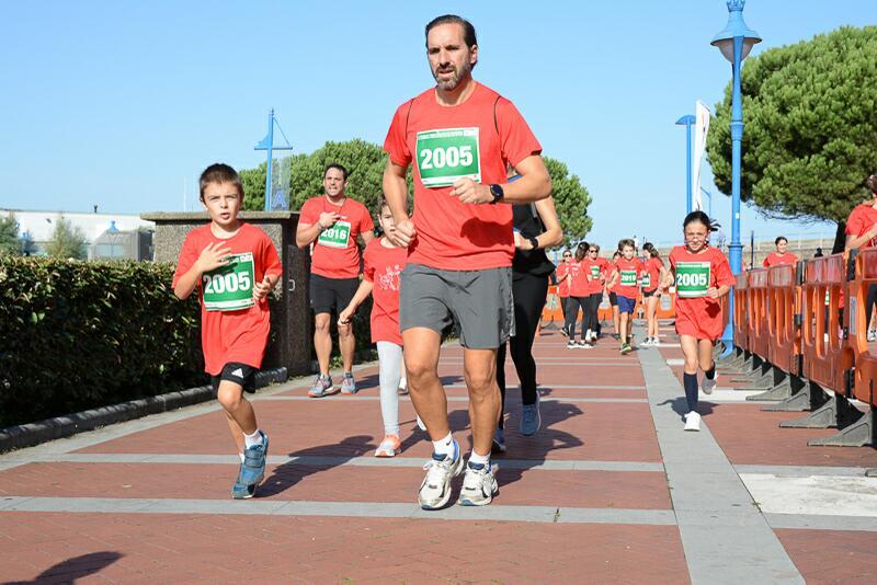 Foto 149 de la Carrera Familiar de Getxo 2022