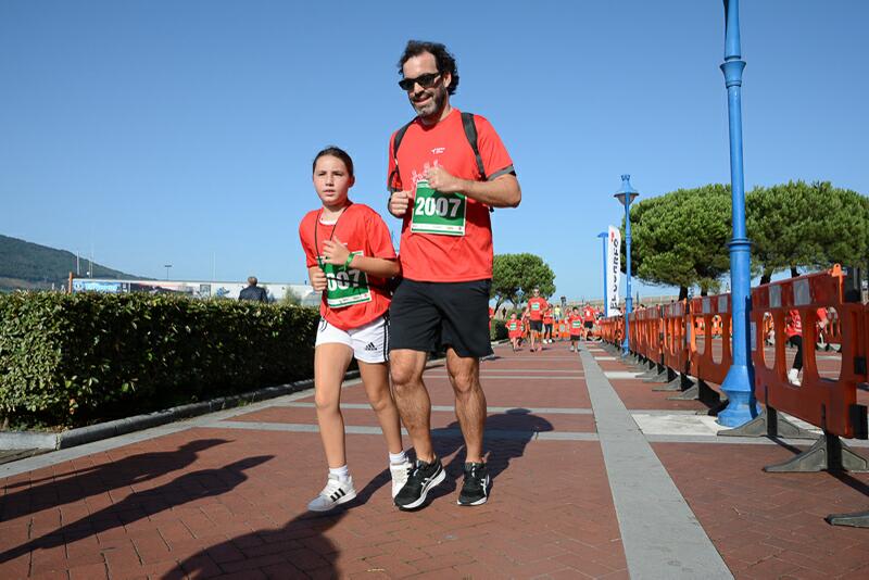 Foto 146 de la Carrera Familiar de Getxo 2022