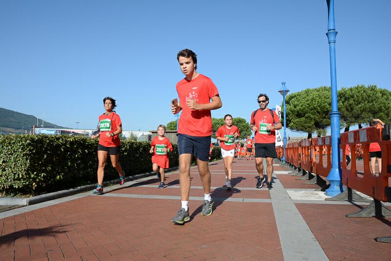 Foto 145 de la Carrera Familiar de Getxo 2022