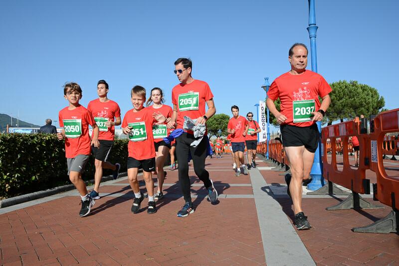 Foto 144 de la Carrera Familiar de Getxo 2022