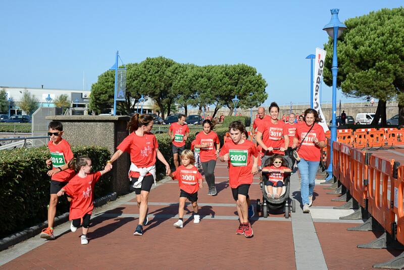 Foto 136 de la Carrera Familiar de Getxo 2022