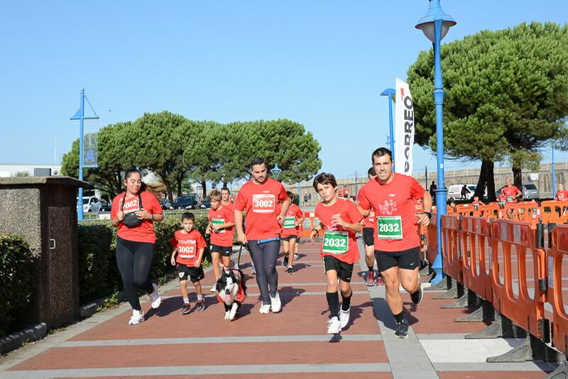 Foto 134 de la Carrera Familiar de Getxo 2022