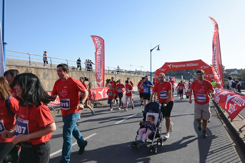 Foto 130 de la Carrera Familiar de Getxo 2022