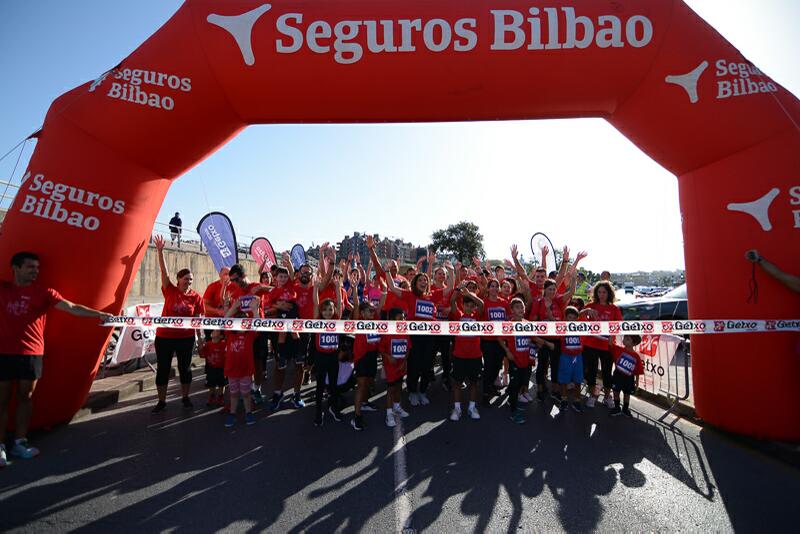 Foto 120 de la Carrera Familiar de Getxo 2022