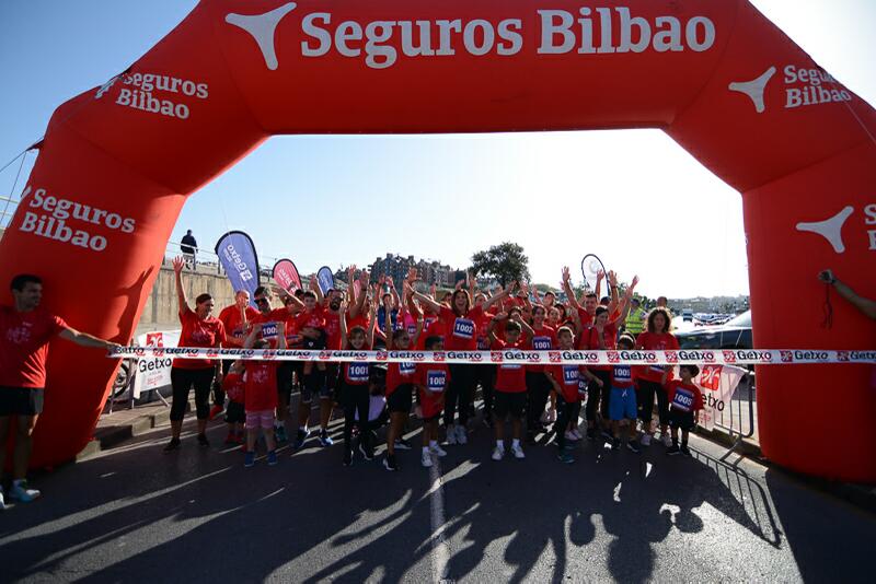 Foto 119 de la Carrera Familiar de Getxo 2022