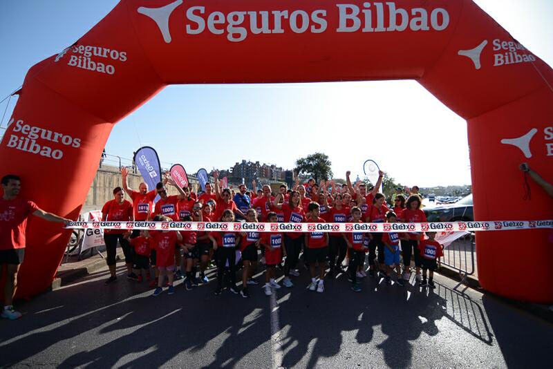 Foto 117 de la Carrera Familiar de Getxo 2022