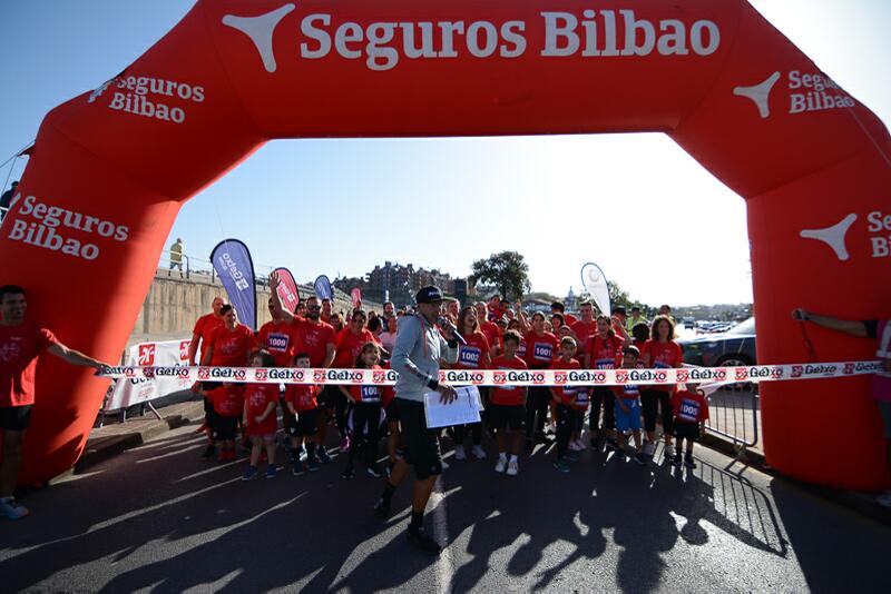 Foto 115 de la Carrera Familiar de Getxo 2022