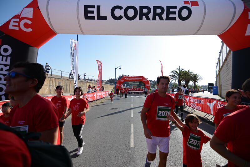 Foto 114 de la Carrera Familiar de Getxo 2022