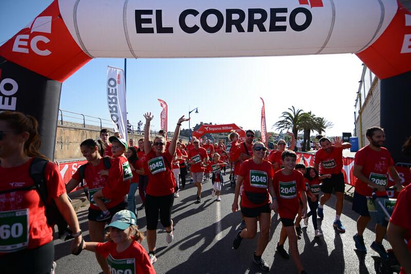 Foto 105 de la Carrera Familiar de Getxo 2022