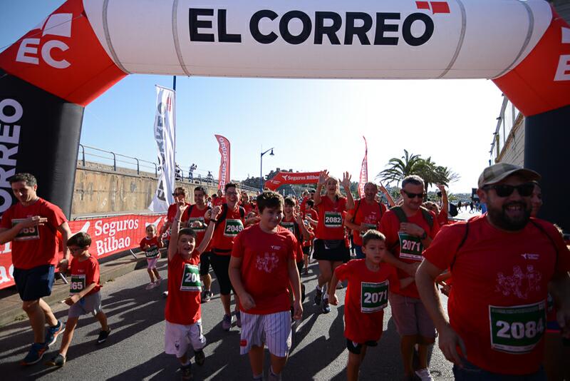 Foto 103 de la Carrera Familiar de Getxo 2022