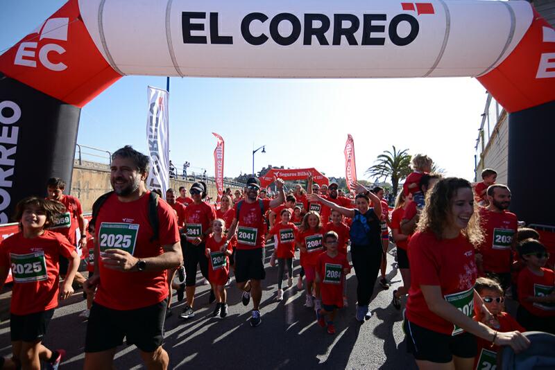 Foto 101 de la Carrera Familiar de Getxo 2022