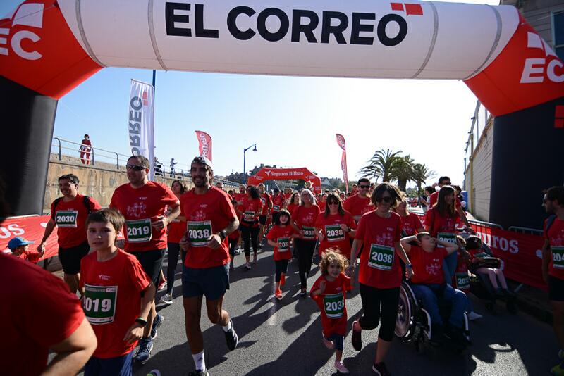 Foto 98 de la Carrera Familiar de Getxo 2022