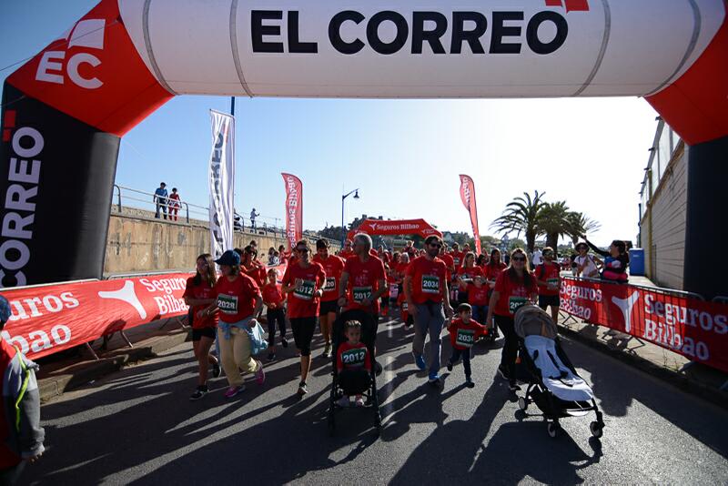 Foto 97 de la Carrera Familiar de Getxo 2022