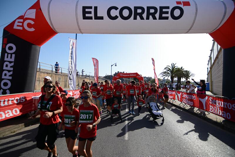 Foto 96 de la Carrera Familiar de Getxo 2022