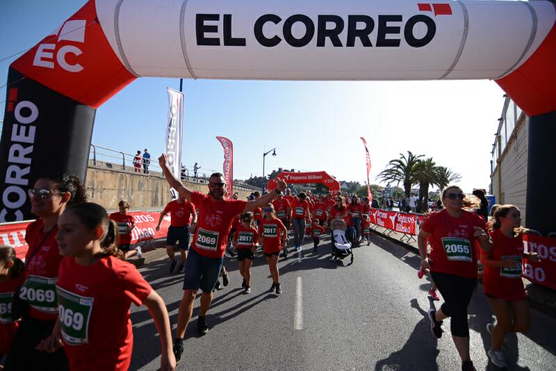 Foto 95 de la Carrera Familiar de Getxo 2022