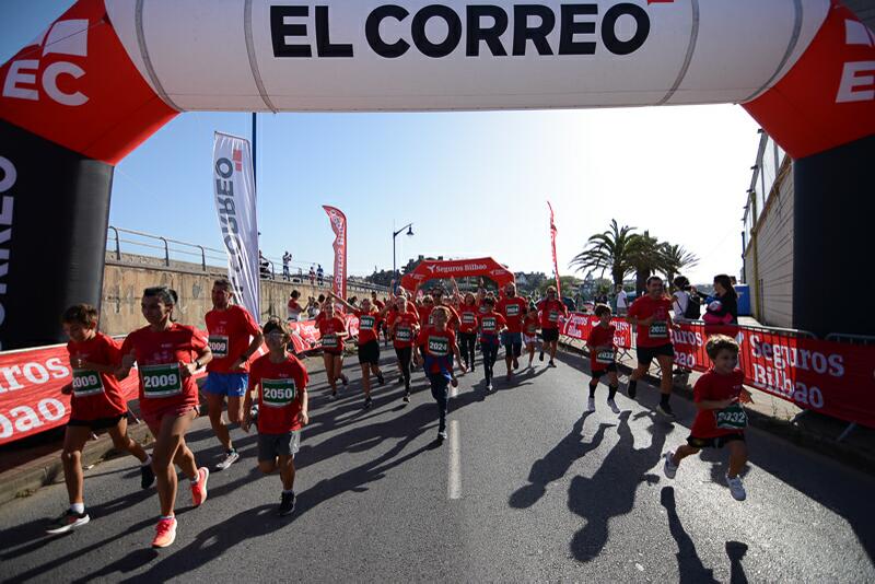 Foto 82 de la Carrera Familiar de Getxo 2022