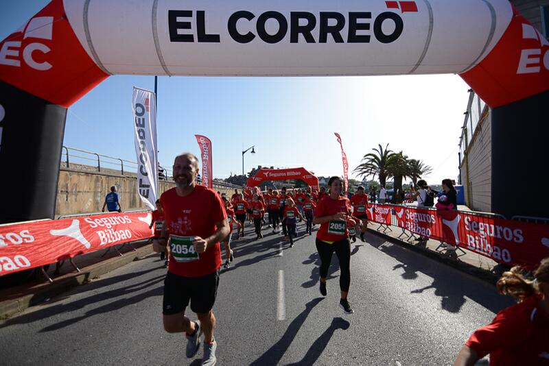 Foto 81 de la Carrera Familiar de Getxo 2022