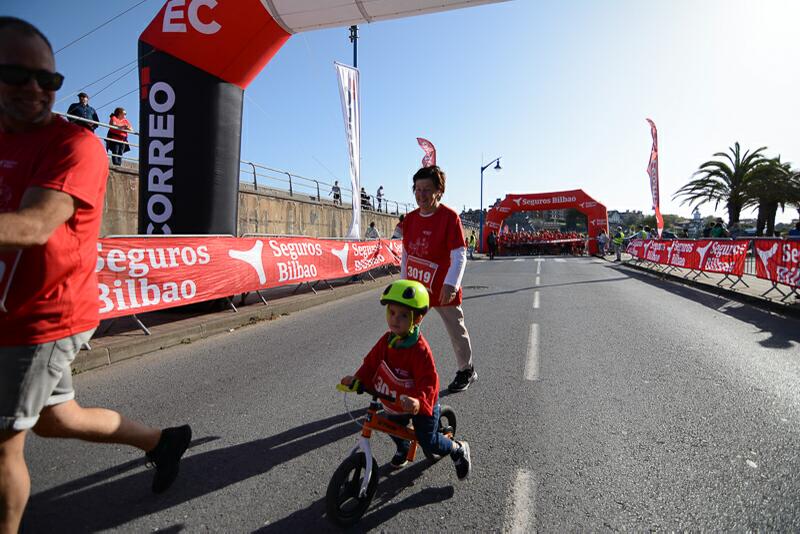 Foto 76 de la Carrera Familiar de Getxo 2022