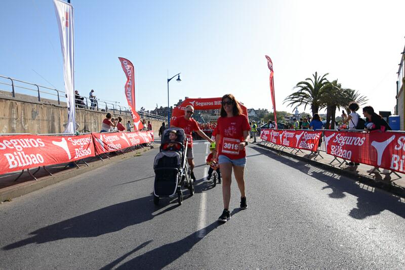 Foto 75 de la Carrera Familiar de Getxo 2022