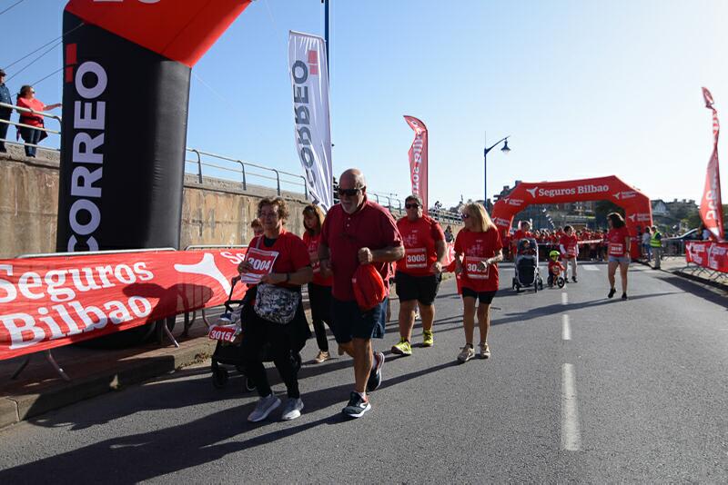 Foto 72 de la Carrera Familiar de Getxo 2022