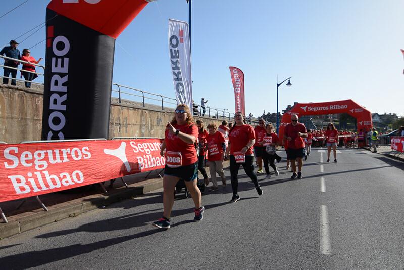 Foto 71 de la Carrera Familiar de Getxo 2022