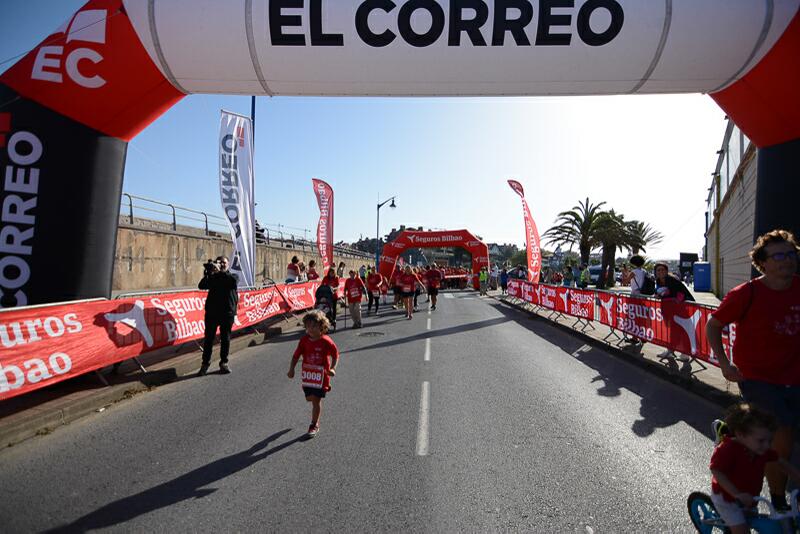 Foto 70 de la Carrera Familiar de Getxo 2022