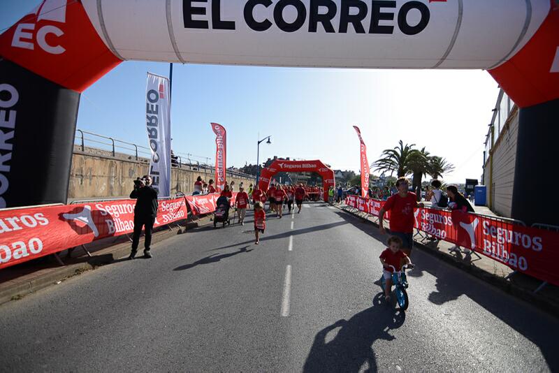 Foto 69 de la Carrera Familiar de Getxo 2022