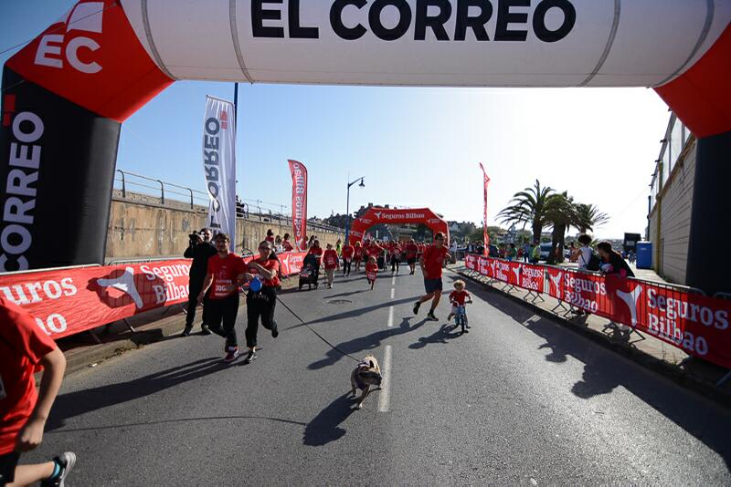 Foto 68 de la Carrera Familiar de Getxo 2022