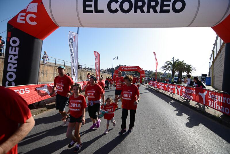 Foto 66 de la Carrera Familiar de Getxo 2022