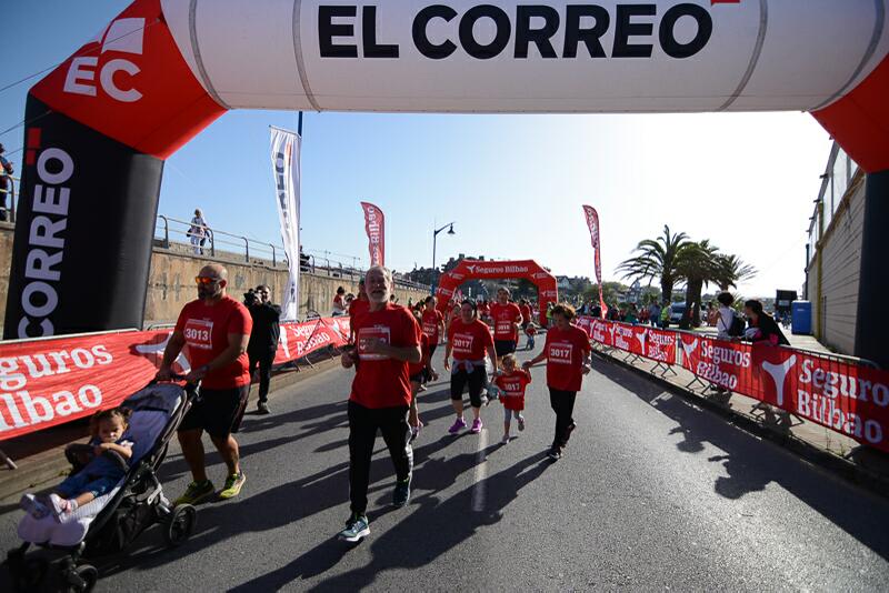 Foto 65 de la Carrera Familiar de Getxo 2022