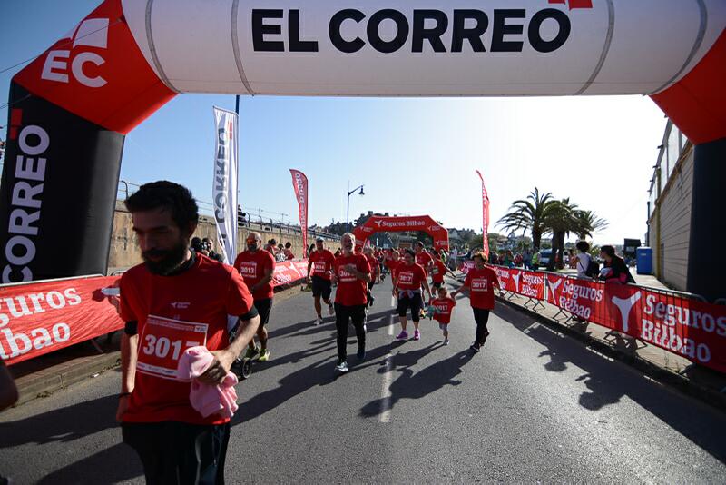 Foto 64 de la Carrera Familiar de Getxo 2022