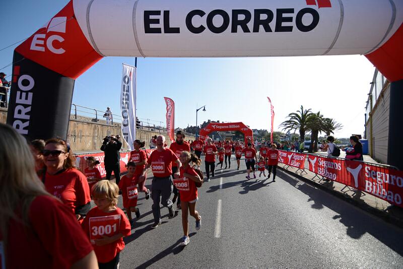 Foto 63 de la Carrera Familiar de Getxo 2022