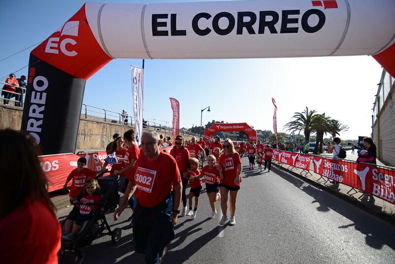 Foto 62 de la Carrera Familiar de Getxo 2022