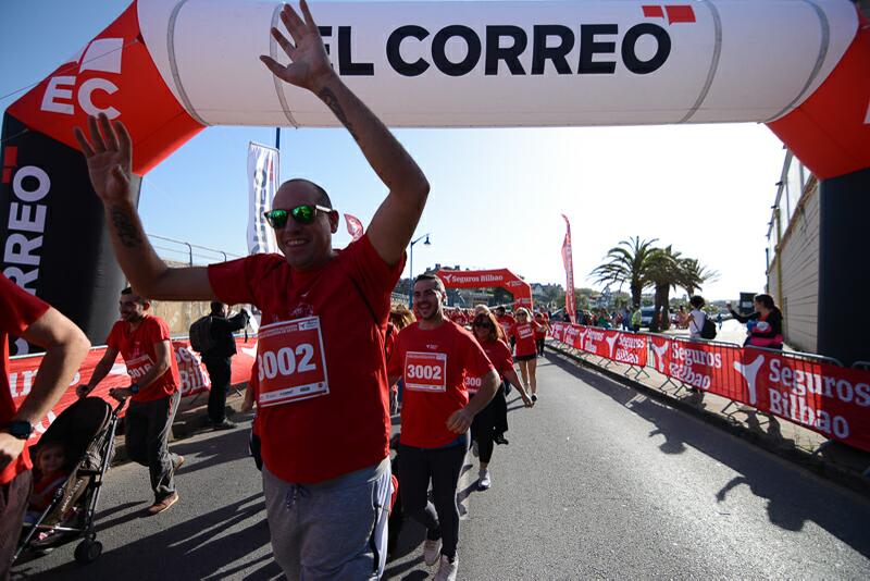 Foto 61 de la Carrera Familiar de Getxo 2022