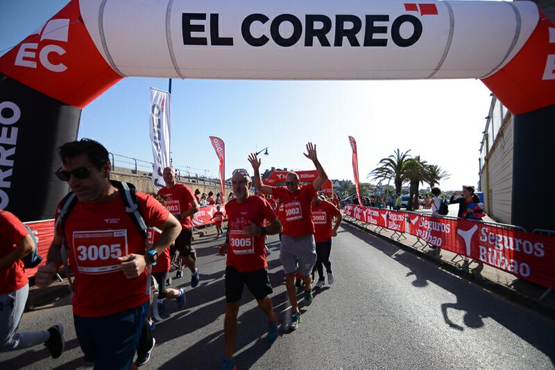 Foto 60 de la Carrera Familiar de Getxo 2022