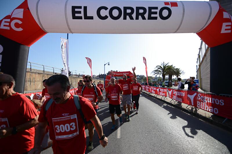 Foto 59 de la Carrera Familiar de Getxo 2022