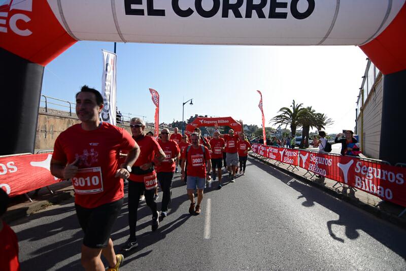 Foto 58 de la Carrera Familiar de Getxo 2022