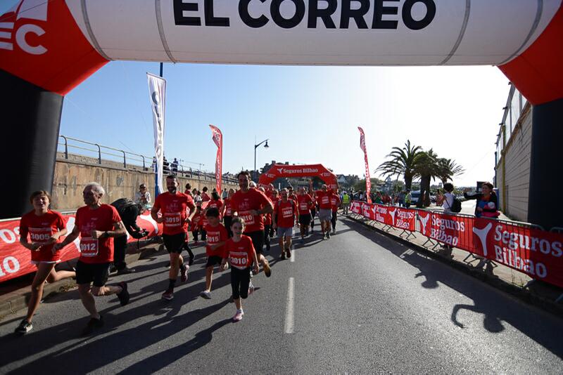 Foto 57 de la Carrera Familiar de Getxo 2022