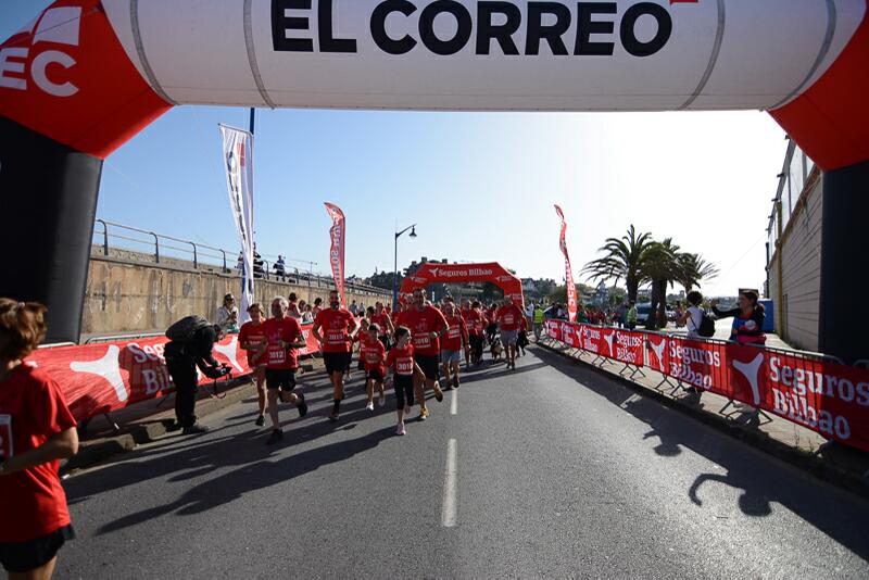 Foto 56 de la Carrera Familiar de Getxo 2022