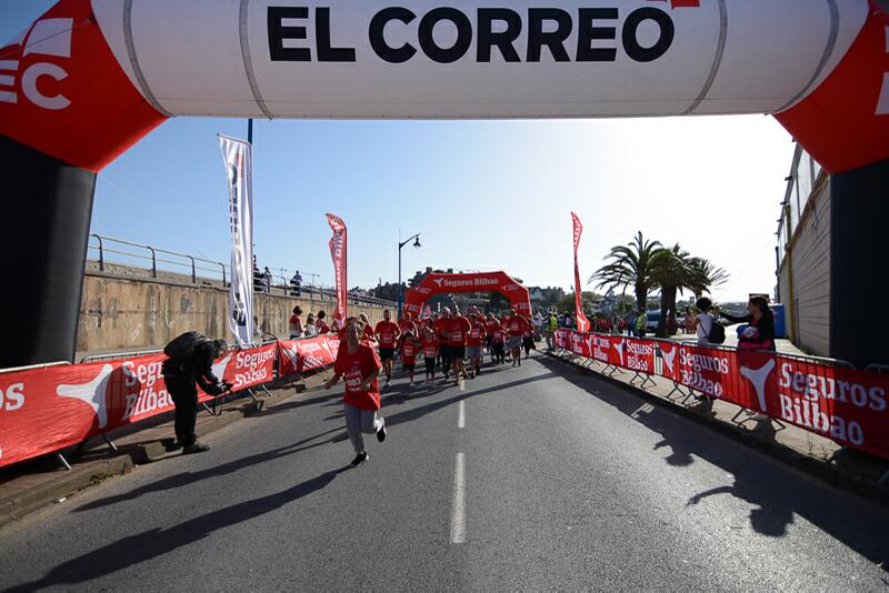 Foto 55 de la Carrera Familiar de Getxo 2022