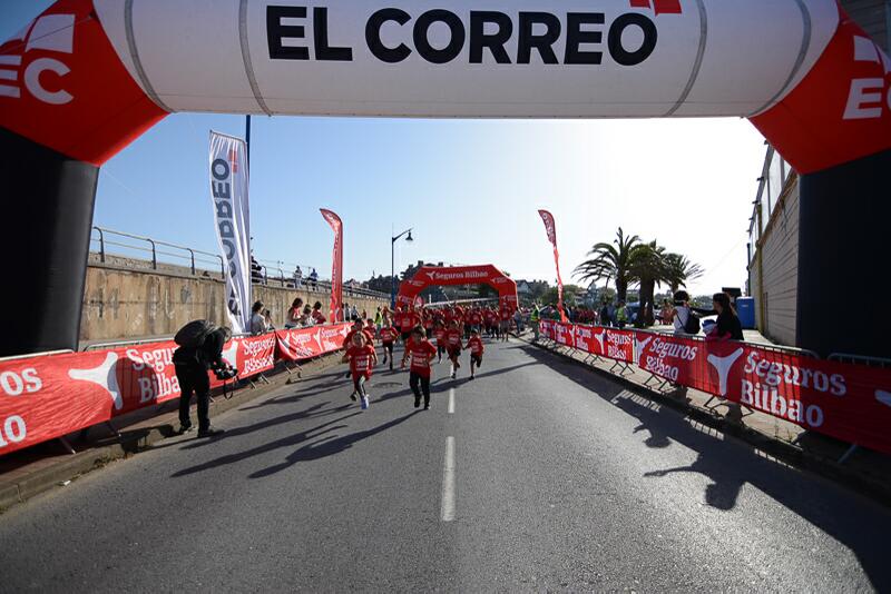 Foto 52 de la Carrera Familiar de Getxo 2022