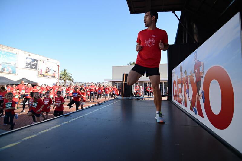 Foto 40 de la Carrera Familiar de Getxo 2022