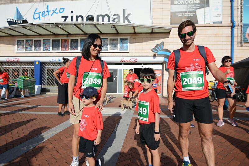 Foto 36 de la Carrera Familiar de Getxo 2022