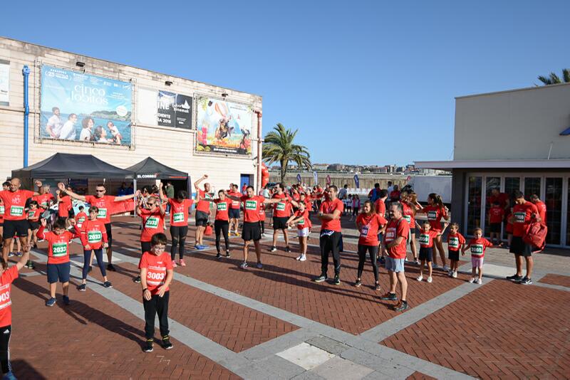 Foto 29 de la Carrera Familiar de Getxo 2022