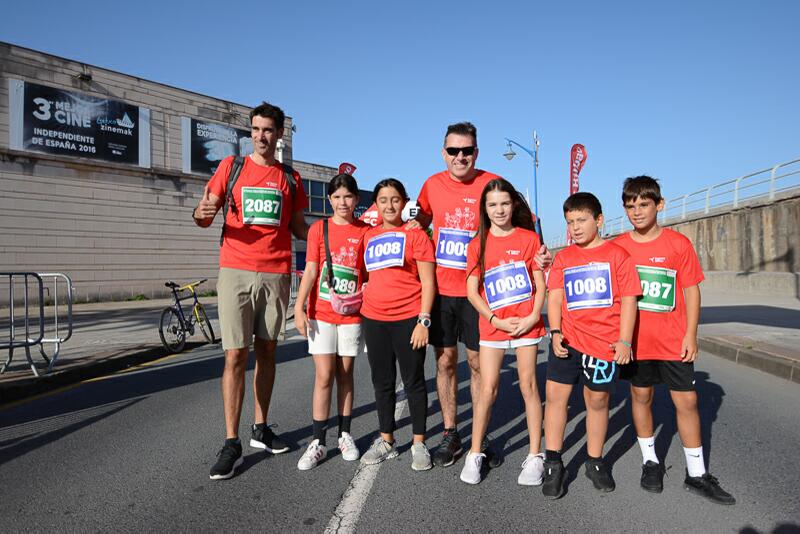 Foto 25 de la Carrera Familiar de Getxo 2022