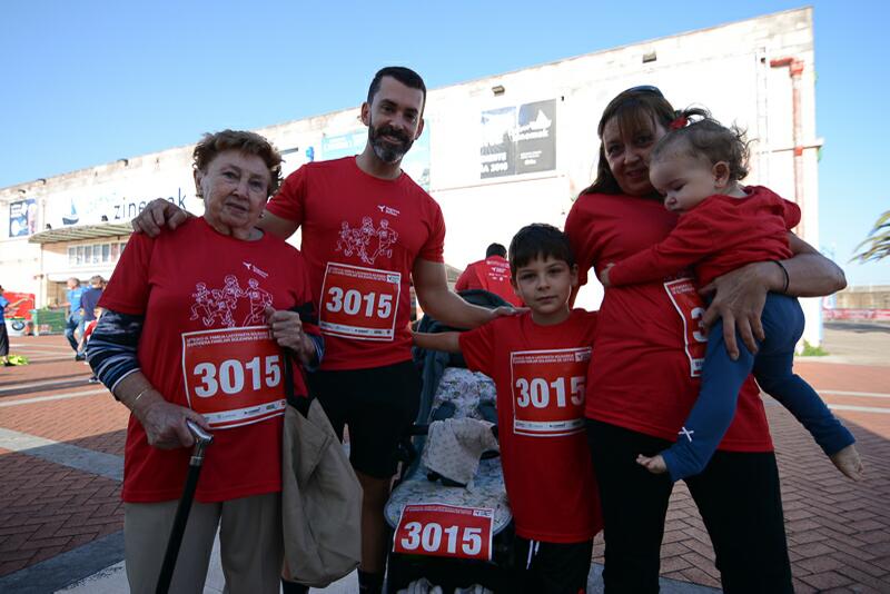 Foto 18 de la Carrera Familiar de Getxo 2022